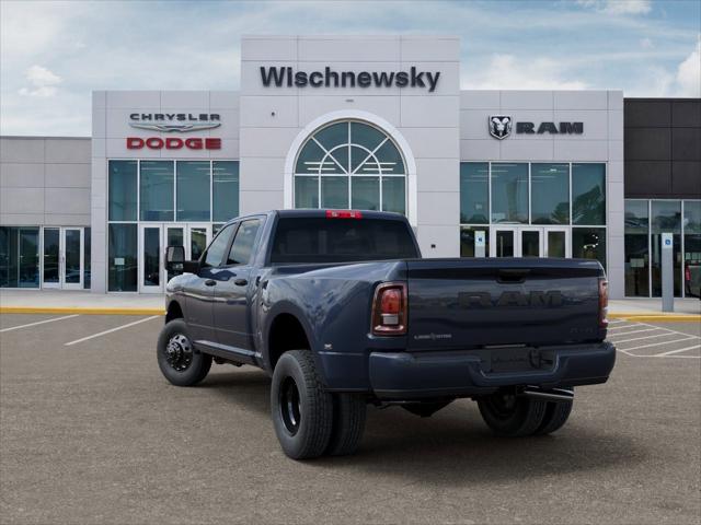 2026 RAM Ram 3500 RAM 3500 LONE STAR CREW CAB 4X4 8 BOX