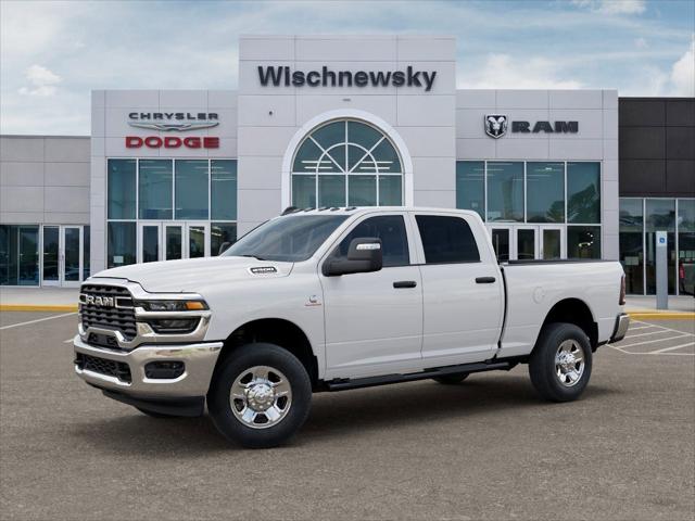 2026 RAM 2500 RAM 2500 TRADESMAN CREW CAB 4X4 64 BOX