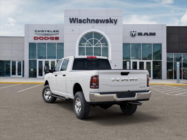 2026 RAM 2500 RAM 2500 TRADESMAN CREW CAB 4X4 64 BOX
