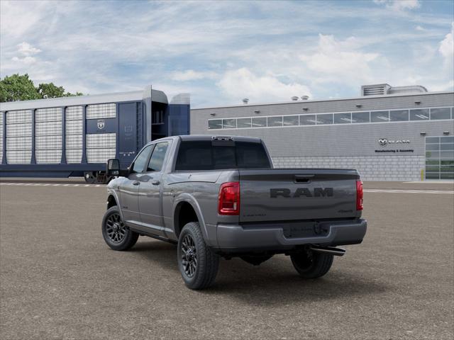 2026 RAM Ram 2500 RAM 2500 LIMITED CREW CAB 4X4 64 BOX