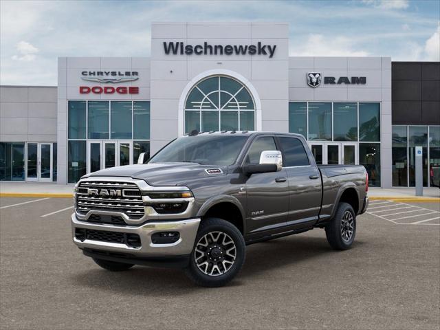 2026 RAM 2500 RAM 2500 LIMITED CREW CAB 4X4 64 BOX
