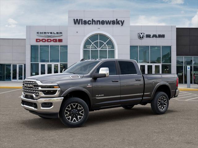 2026 RAM 2500 RAM 2500 LIMITED CREW CAB 4X4 64 BOX
