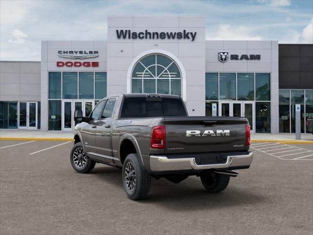 2026 RAM 2500 RAM 2500 LIMITED CREW CAB 4X4 64 BOX