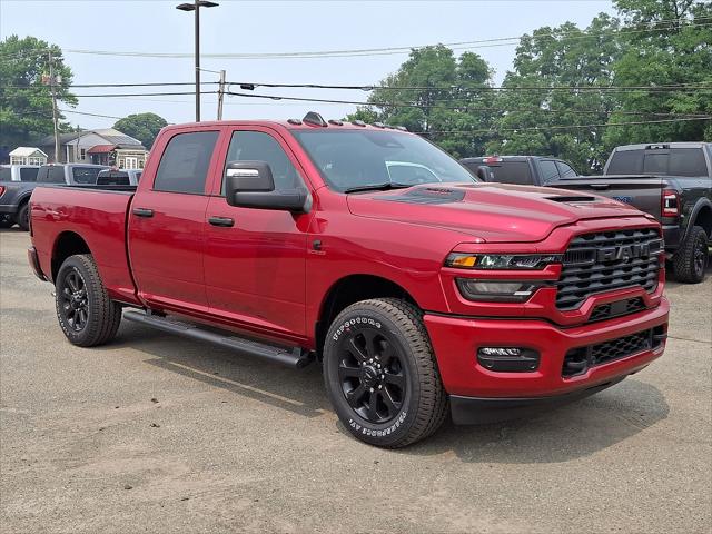 2026 RAM 2500 RAM 2500 BLACK EXPRESS CREW CAB 4X2 64 BOX 2026 RAM 2500 RAM 2500 BLACK EXPRESS CREW CAB 4X2 64 BOX