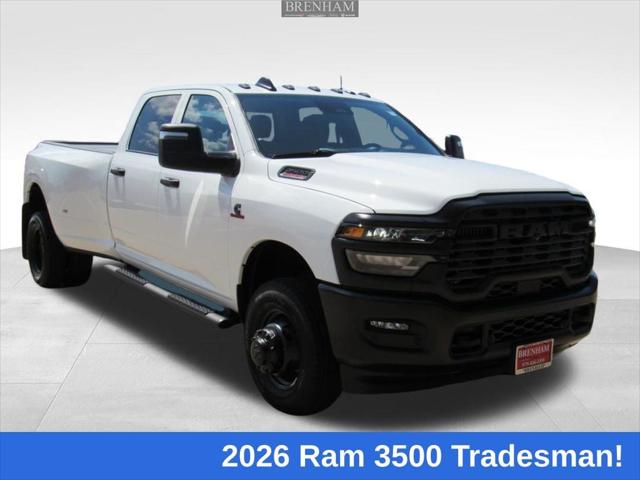 2026 Ram 3500 Tradesman Crew Cab 4x4 8' Box for sale in Brenham, TX