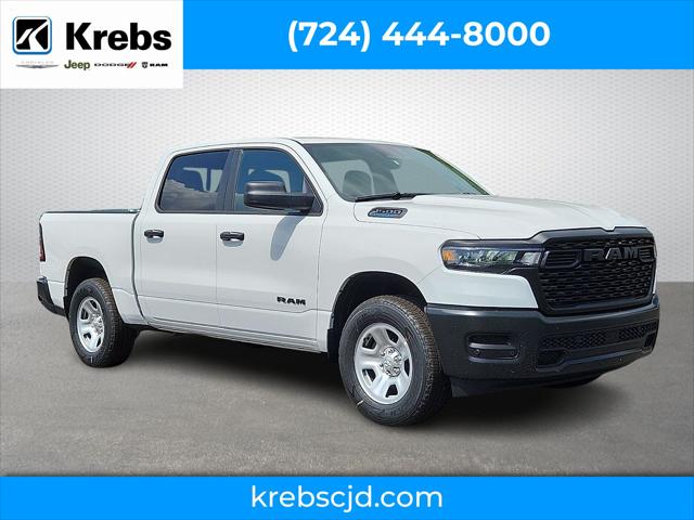 2026 RAM Ram 1500 RAM 1500 TRADESMAN CREW CAB 4X4 57 BOX 2026 RAM Ram 1500 RAM 1500 TRADESMAN CREW CAB 4X4 57 BOX
