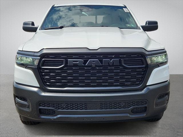 2026 RAM Ram 1500 RAM 1500 TRADESMAN CREW CAB 4X4 57 BOX 2026 RAM Ram 1500 RAM 1500 TRADESMAN CREW CAB 4X4 57 BOX