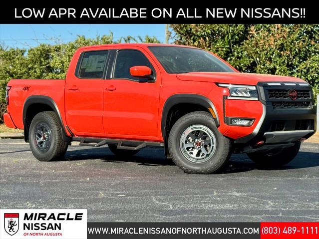 2026 Nissan Frontier Crew Cab PRO-4X 4x4 for sale in Beech Island, SC