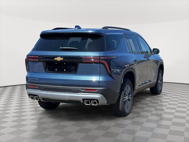 2026 Chevrolet Traverse FWD LT