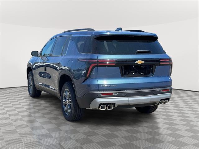 2026 Chevrolet Traverse FWD LT