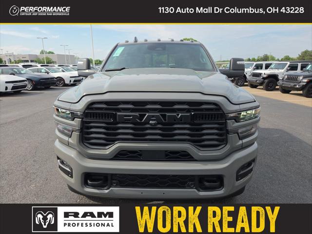 2026 RAM Ram 2500 RAM 2500 BIG HORN CREW CAB 4X4 64 BOX 2026 RAM Ram 2500 RAM 2500 BIG HORN CREW CAB 4X4 64 BOX