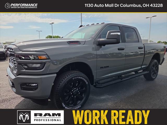 2026 RAM Ram 2500 RAM 2500 BIG HORN CREW CAB 4X4 64 BOX 2026 RAM Ram 2500 RAM 2500 BIG HORN CREW CAB 4X4 64 BOX