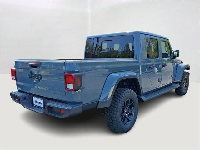 2026 Jeep Gladiator GLADIATOR TEXAS TRAIL 4X4 2026 Jeep Gladiator GLADIATOR TEXAS TRAIL 4X4