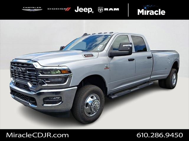 2026 RAM Ram 3500 RAM 3500 TRADESMAN CREW CAB 4X4 8 BOX