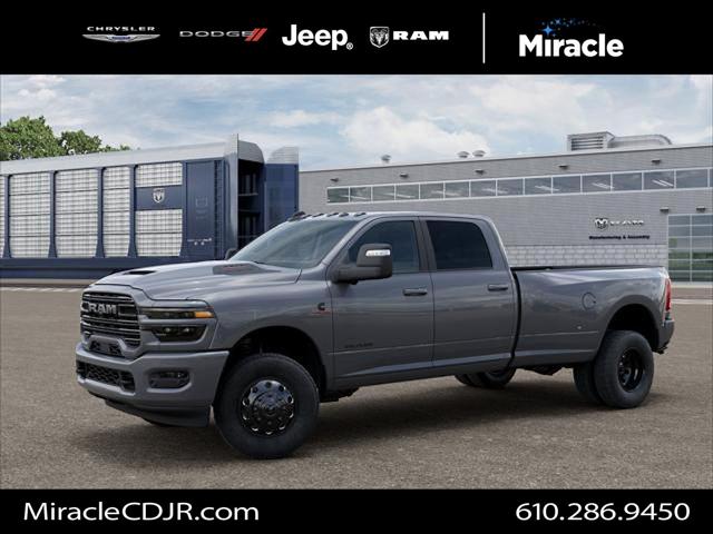 2026 RAM Ram 3500 RAM 3500 LARAMIE CREW CAB 4X4 8 BOX 2026 RAM Ram 3500 RAM 3500 LARAMIE CREW CAB 4X4 8 BOX