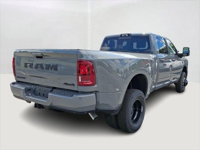 2026 RAM Ram 3500 RAM 3500 LARAMIE CREW CAB 4X4 8 BOX