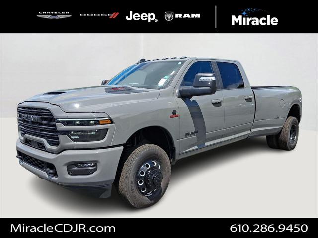 2026 RAM Ram 3500 RAM 3500 LARAMIE CREW CAB 4X4 8 BOX