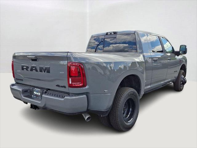 2026 RAM Ram 3500 RAM 3500 LARAMIE MEGA CAB 4X4 64 BOX 2026 RAM Ram 3500 RAM 3500 LARAMIE MEGA CAB 4X4 64 BOX