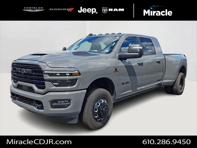 2026 RAM Ram 3500 RAM 3500 LARAMIE MEGA CAB 4X4 64 BOX 2026 RAM Ram 3500 RAM 3500 LARAMIE MEGA CAB 4X4 64 BOX