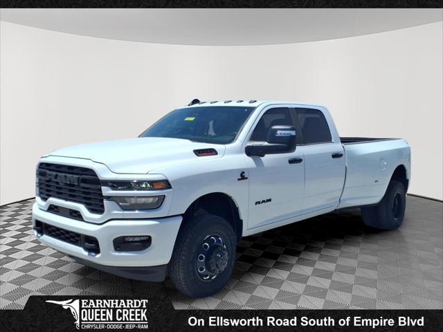2026 RAM 3500 RAM 3500 BIG HORN CREW CAB 4X4 8 BOX