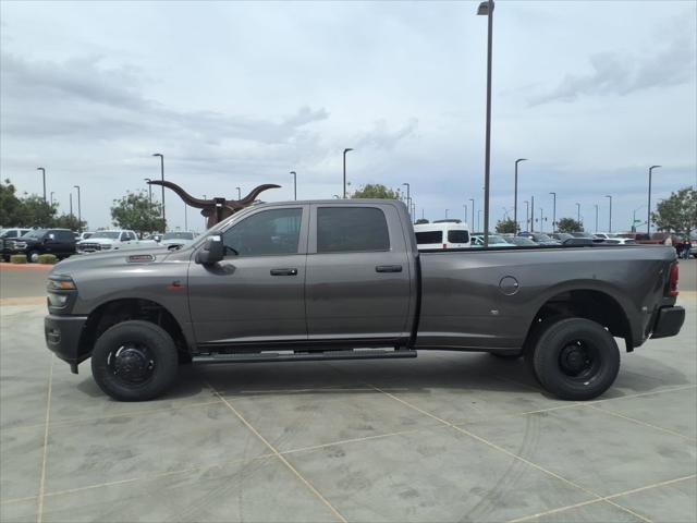 2026 RAM 3500 RAM 3500 BIG HORN CREW CAB 4X4 8 BOX