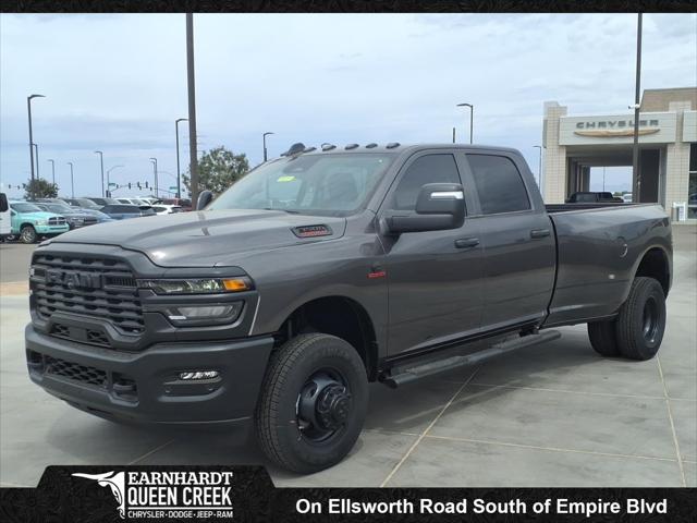 2026 RAM 3500 RAM 3500 BIG HORN CREW CAB 4X4 8 BOX