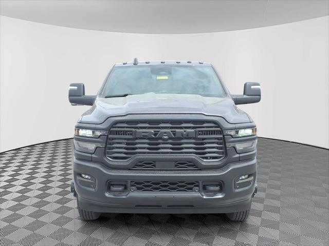 2026 RAM 3500 RAM 3500 BIG HORN CREW CAB 4X4 8 BOX
