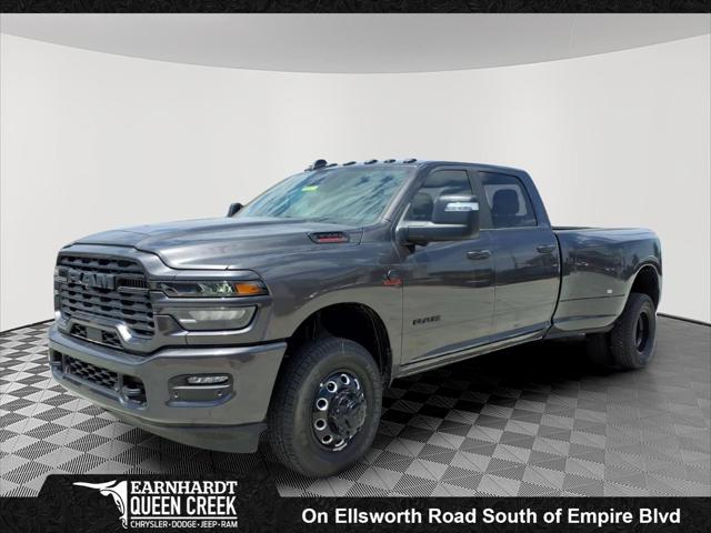 2026 RAM 3500 RAM 3500 BIG HORN CREW CAB 4X4 8 BOX