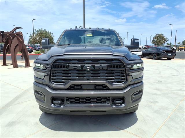 2026 RAM 3500 RAM 3500 BIG HORN CREW CAB 4X4 8 BOX