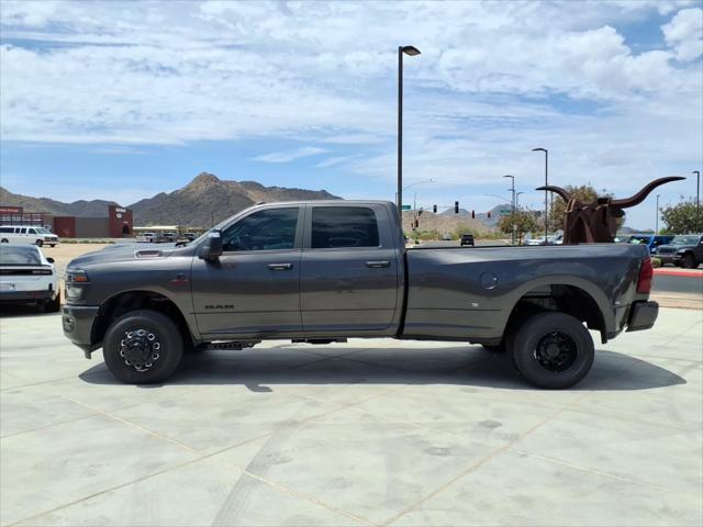 2026 RAM 3500 RAM 3500 BIG HORN CREW CAB 4X4 8 BOX