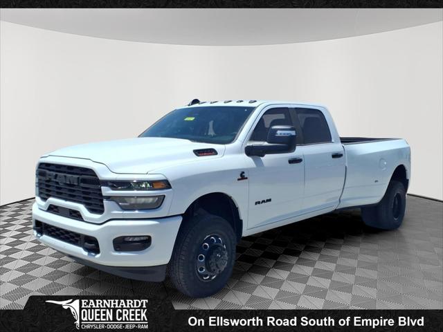 2026 RAM 3500 RAM 3500 BIG HORN CREW CAB 4X4 8 BOX