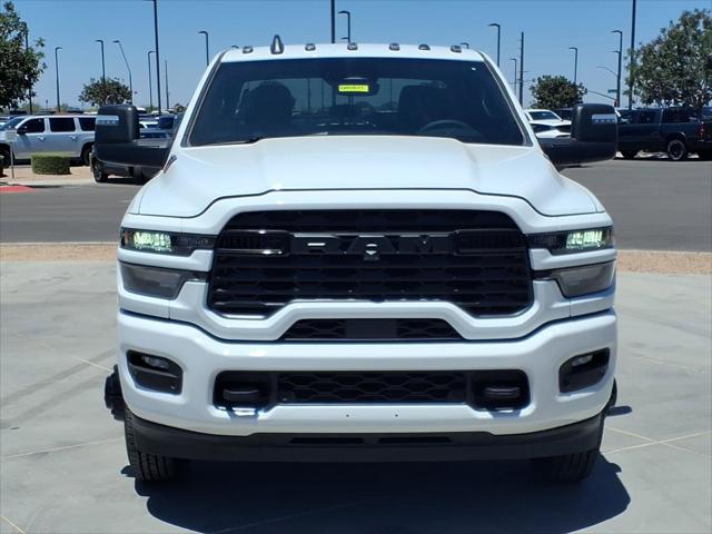 2026 RAM 3500 RAM 3500 BIG HORN CREW CAB 4X4 8 BOX