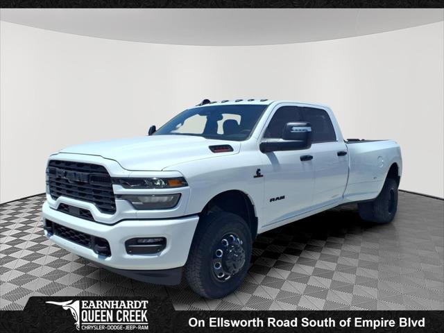 2026 RAM 3500 RAM 3500 BIG HORN CREW CAB 4X4 8 BOX 2026 RAM 3500 RAM 3500 BIG HORN CREW CAB 4X4 8 BOX