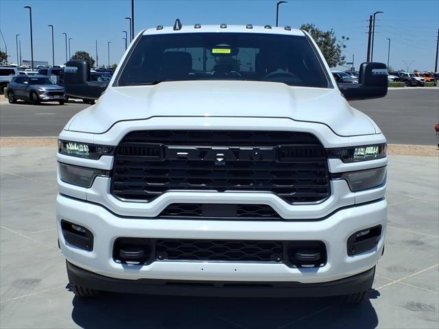 2026 RAM 3500 RAM 3500 BIG HORN CREW CAB 4X4 8 BOX 2026 RAM 3500 RAM 3500 BIG HORN CREW CAB 4X4 8 BOX