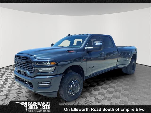 2026 RAM 3500 RAM 3500 BIG HORN CREW CAB 4X4 8 BOX 2026 RAM 3500 RAM 3500 BIG HORN CREW CAB 4X4 8 BOX