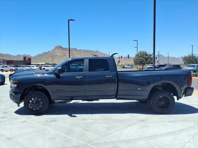 2026 RAM 3500 RAM 3500 BIG HORN CREW CAB 4X4 8 BOX 2026 RAM 3500 RAM 3500 BIG HORN CREW CAB 4X4 8 BOX