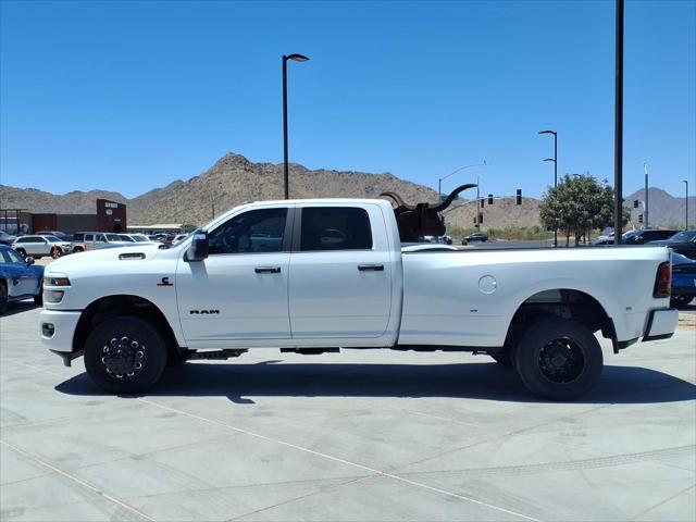 2026 RAM 3500 RAM 3500 BIG HORN CREW CAB 4X4 8 BOX