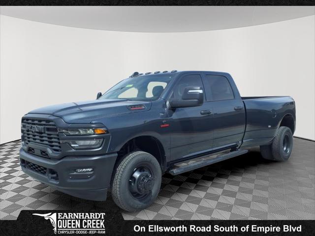 2026 RAM 3500 RAM 3500 BIG HORN CREW CAB 4X4 8 BOX 2026 RAM 3500 RAM 3500 BIG HORN CREW CAB 4X4 8 BOX