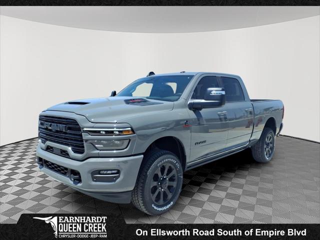 2026 RAM Ram 2500 RAM 2500 LARAMIE CREW CAB 4X4 64 BOX