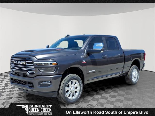 2026 RAM Ram 2500 RAM 2500 LARAMIE CREW CAB 4X4 64 BOX
