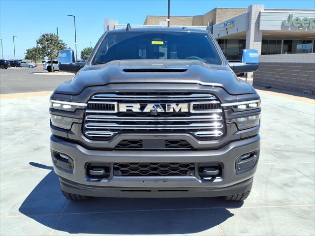 2026 RAM Ram 2500 RAM 2500 LARAMIE CREW CAB 4X4 64 BOX