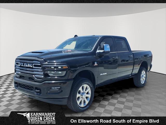 2026 RAM Ram 2500 RAM 2500 LARAMIE CREW CAB 4X4 64 BOX