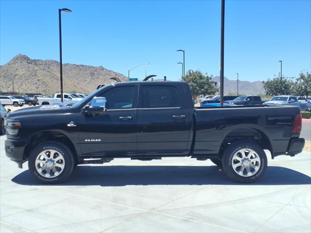 2026 RAM Ram 2500 RAM 2500 LARAMIE CREW CAB 4X4 64 BOX