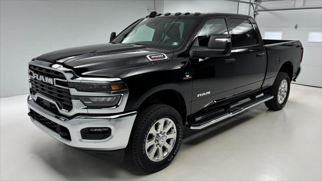 2026 RAM Ram 3500 RAM 3500 BIG HORN CREW CAB 4X4 64 BOX 2026 RAM Ram 3500 RAM 3500 BIG HORN CREW CAB 4X4 64 BOX