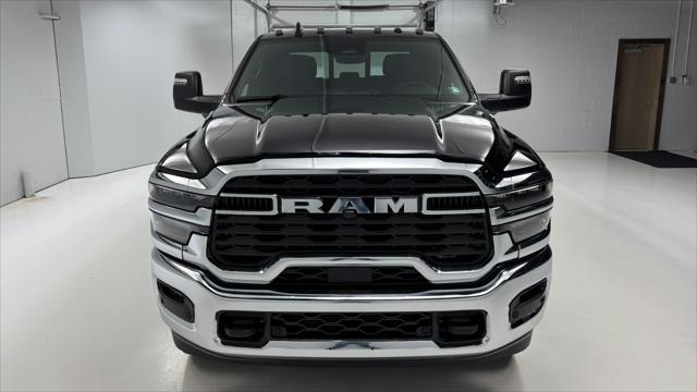 2026 RAM Ram 3500 RAM 3500 BIG HORN CREW CAB 4X4 64 BOX 2026 RAM Ram 3500 RAM 3500 BIG HORN CREW CAB 4X4 64 BOX