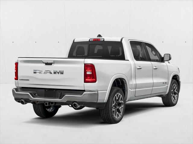 2026 Ram 1500 Laramie Crew Cab 4x4 5'7" Box
