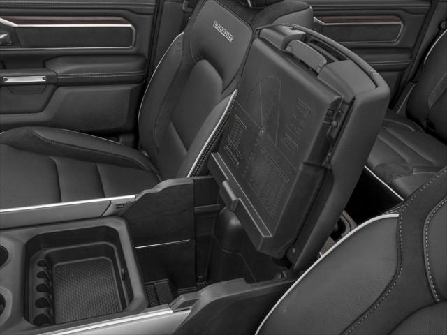 2026 Ram 1500 Laramie Crew Cab 4x4 5'7" Box