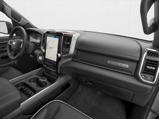 2026 Ram 1500 Laramie Crew Cab 4x4 5'7" Box