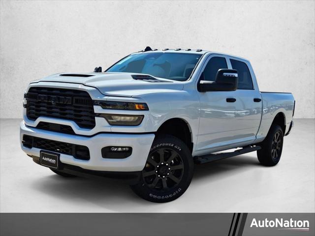 2026 RAM Ram 2500 RAM 2500 BLACK EXPRESS CREW CAB 4X4 64 BOX