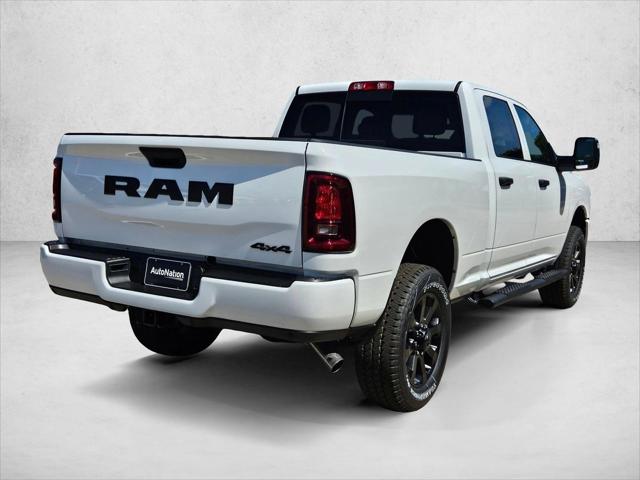 2026 RAM Ram 2500 RAM 2500 BLACK EXPRESS CREW CAB 4X4 64 BOX